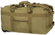 Сумка транспортна Sturm Mil-Tec Combat Duffle Bag with Wheel Coyote (13854005) - зображення 8