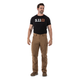 Штани тактичні 5.11 Tactical APEX PANTS Battle Brown W35/L36 (74434-116) - зображення 15