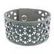 Браслет Spark з Алькантара зі Swarovski Terni BPER2HC - изображение 2
