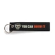 Брелок 5.11 Tactical You Can Brew It Keychain Black (50814-019) - изображение 1