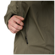 Куртка штормова 5.11 Tactical Force Rain Shell Jacket RANGER GREEN L (48362-186) - изображение 10