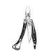Мультиинструмент Leatherman® Skeletool® CX Black & Silver Multi - изображение 1