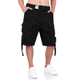 Шорти Surplus Raw Vintage SURPLUS DIVISION SHORTS Black 2XL (07-5598-03) - изображение 4