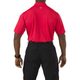 Футболка поло тактична з коротким рукавом 5.11 Tactical Pinnacle Short Sleeve Polo Range Red 2XL (71036-477) - зображення 2