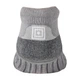 Шкарпетки тактичні тренувальні 5.11 Tactical ABR Training Sock Nickel S (10031-996) - зображення 5