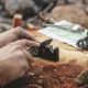 Точилка механическая Leatherman Blade Sharpener Black - изображение 9
