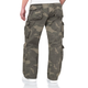 Брюки Surplus Raw Vintage SURPLUS AIRBORNE VINTAGE TROUSERS Black camo M (05-3598-42) - зображення 3