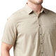 Сорочка тактична 5.11 Tactical Aerial Short Sleeve Shirt Khaki L (71378-055) - зображення 4