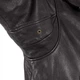 Куртка льотна шкіряна Sturm Mil-Tec Flight Jacket Top Gun Leather with Fur Collar Black 2XL (10470002) - зображення 9