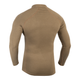 Футболка-реглан P1G HSJ (Huntman Service Jersey) Coyote Brown L (UA281-29851-CB) - зображення 2