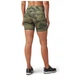 Шорты тренировочные женские 5.11 Tactical PT-R Eliza Short M Ranger Green Camo - изображение 4