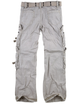 Брюки Surplus Raw Vintage SURPLUS ROYAL TRAVELER TROUSER Royal White 7XL (05-3700-68) - изображение 6