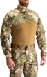 Сорочка тактична під бронежилет 5.11 Tactical GEO7 STRYKE TDU RAPID SHIRT Terrain L (72071G7-865) - зображення 2