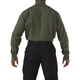 Сорочка тактична 5.11 Tactical STRYKE LONG SLEEVE SHIRT TDU Green XL (72399-190) - зображення 2