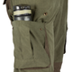 Брюки охотничьи Sturm Mil-Tec MIL-TEC HUNTING PANTS Olive 2XL (11951301) - изображение 7