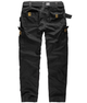 Брюки Surplus Raw Vintage SURPLUS PREMIUM TROUSERS SLIMMY Black M (05-3602-03) - зображення 2