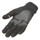 Рукавички тактичні Sturm Mil-Tec Neoprene/Amaro Shooting Gloves Black 2XL (11657002) - изображение 6