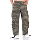 Брюки Surplus Raw Vintage SURPLUS AIRBORNE VINTAGE TROUSERS Black camo 3XL (05-3598-42) - зображення 4