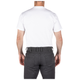 Футболка з коротким рукавом (3 шт. в комплекті) 5.11 Tactical Utili-T Crew - Three Pack White 2XL (40016-010) - изображение 14