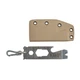 Мультитул-брелок 5.11 Tactical EDT Multitool Khaki (56450-055) - изображение 8