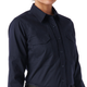 Сорочка тактична 5.11 Tactical Women's ABR Pro Long Sleeve Shirt Dark Navy S (62420-724) - зображення 4