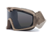 Маска захисна ESS Influx AVS Goggle Terrain Tan (EE7018-03) - зображення 6