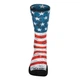 Шкарпетки 5.11 Tactical SOCK AND AWE CREW AF Red S (10041AB) - зображення 3