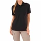 Футболка поло 5.11 Tactical Womens Professional Short Sleeve Polo Black S (61166-019) - зображення 1
