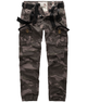 Брюки Surplus Raw Vintage SURPLUS PREMIUM TROUSERS SLIMMY Black camo 2XL (05-3602-42) - изображение 1