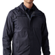 Куртка штормова 5.11 Tactical TacDry Rain Shell 2.0 Dark Navy XS (48372-724) - изображение 3