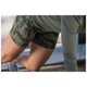 Шорти тренувальні 5.11 Tactical PT-R Eliza Short Ranger Green Camo L (67012-419) - изображение 9