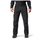 Штани штормові 5.11 Tactical Force Rain Pants Black L (48363-019) - зображення 1