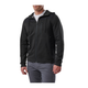 Реглан з капюшоном 5.11 Tactical Arms Full Zip Jacket Black L (78040-019) - зображення 3