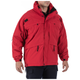 Куртка тактична демісезонна 5.11 Tactical 3-in-1 Parka Range Red 2XL (28001-477) - зображення 2