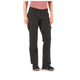 Штани тактичні 5.11 Tactical STRYKE PANT - WOMEN'S Black 6/Long (64386-019) - изображение 4