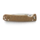 Ніж 5.11 Tactical Icarus DP Knife Kangaroo (51171-134) - зображення 3