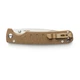 Ніж 5.11 Tactical Icarus DP Knife Kangaroo (51171-134) - зображення 4