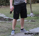 Шорти Surplus Raw Vintage SURPLUS TROOPER SHORTS Black S (07-5600-03) - зображення 7