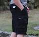 Шорти Surplus Raw Vintage SURPLUS TROOPER SHORTS Black S (07-5600-03) - зображення 8