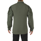 Сорочка тактична під бронежилет 5.11 Tactical Rapid Assault Shirt TDU Green 2XL (72194-190) - изображение 8