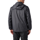 Куртка штормова 5.11 Tactical TacDry Rain Shell 2.0 Black L (48372-019) - зображення 2