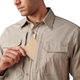 Сорочка тактична 5.11 Tactical ABR Pro Long Sleeve Shirt Khaki XL (72543-055) - зображення 4