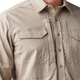 Сорочка тактична 5.11 Tactical ABR Pro Long Sleeve Shirt Khaki L (72543-055) - зображення 3