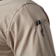 Сорочка тактична 5.11 Tactical ABR Pro Long Sleeve Shirt Khaki L (72543-055) - зображення 6