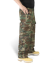 Брюки Surplus Raw Vintage SURPLUS TREKKING TROUSERS Woodland S (05-3595-22) - зображення 6