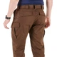 Тактичні штани 5.11 Tactical Stryke w/Flex-Tac Burnt W42/L36 (74369-117) - изображение 6