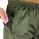 Штани вологозахисні Wet Weather Pants OD Sturm Mil-Tec Olive Drab 2XL (10625701) - зображення 3