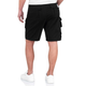 Шорти Surplus Raw Vintage SURPLUS TROOPER SHORTS Black XL (07-5600-03) - зображення 4