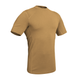 Футболка польова P1G PCT (Punisher Combat T-Shirt) Coyote Brown M (UA281-29961-B7-CB) - изображение 1