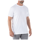 Футболка з коротким рукавом (3 шт. в комплекті) 5.11 Tactical Utili-T Crew - Three Pack White L (40016-010) - изображение 7